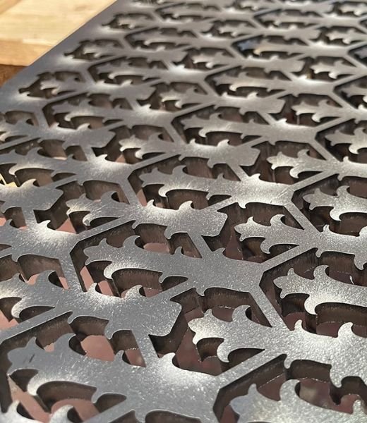 Metal Laser Cutting